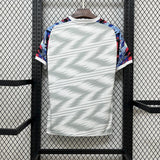 Camisola Real Madrid CF 2025-26 Pre-Match Versão Adepto