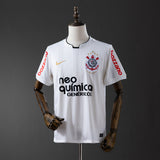 Camisola Corinthians Retrô Principal 2010