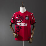 Camisola Corinthians Retrô Third Away 11/12