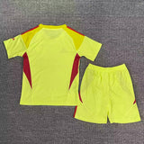 Kit Criança Arsenal 2025-26 Guarda-Redes