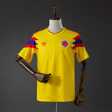 Camisola Colombia 1990 Principal