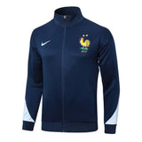 França 24/25 - Fato de Treino - Zip Completo