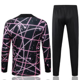 Fato de Treino FC Paris Saint-Germain 2025-26 - Camisola com Fecho