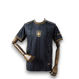 Camisola Brasil Edição Especial Preta 26/27