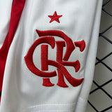 Kit Criança Manga Comprida CR Flamengo 2025-26 Principal