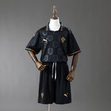 Kit Criança Portugal 2026 Edição Pantera-Negra Eusebio