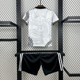 Kit Criança Real Madrid CF 2025-26 Edição Especial