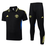 Fato de Treino M-United 2025-26 - Polo