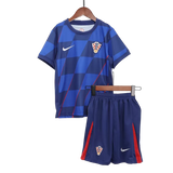 Kit Criança Croacia 2024 Alternativo