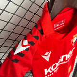 Kit Criança CA Osasuna 2024-25 Alternativo