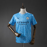 Camisola Manchester City 2020/21 Principal