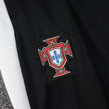 Fato de Treino Portugal 2025 - Camisola com Fecho