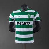 Camisola SCP 2025-26 Principal Versão Jogador