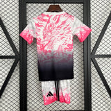 Kit Criança Real Madrid CF 2025-26 Edição Especial