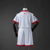 Kit Criança Tunisia 2026 Alternativo
