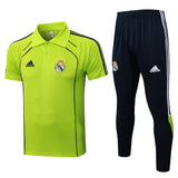 Fato de Treino Real Madrid CF 2025-26 - Polo