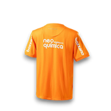Camisola Corinthians Retrô Laranja 2010