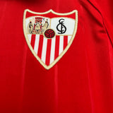 Kit Criança Sevilha FC 2025-26 Alternativo