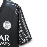 Camisola PSG 4ºEquip. Preto 24/25