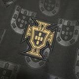 Camisola Portugal 2026 Edição Pantera-Negra Eusebio Versão Adepto
