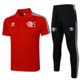 Fato de Treino CR Flamengo 2025-26 - Polo