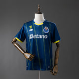Camisola FCP 2025-26 Alternativa Azul Versão Adepto