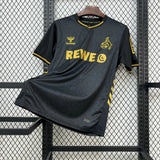 Camisola 1.FC Koln 2025-26 Alternativa Preta Versão Adepto