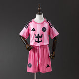 Kit Criança Inter Miami CF 2025/26 Principal