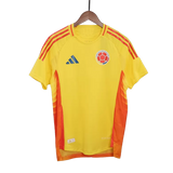 Camisola Colombia 2024 Principal Versão Adepto