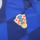 Kit Criança Croacia 2024 Alternativo