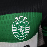 Camisola Principal Sporting C.P. 24/25 - Player