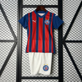 Kit Criança EC Bahia 2025-26 Alternativo