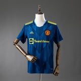 Camisola M-UNITED 2021/22 Alternativa