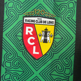 Camisola RC Lens 2025-26 Alternativa Verde Versão Adepto