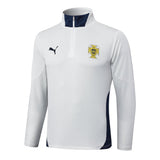 Fato de Treino Portugal 2025 - Camisola com Fecho