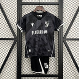 Kit Criança Vitoria SC 2025-26 Alternativo