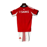 Conjunto Infantil Benfica Principal 25/26