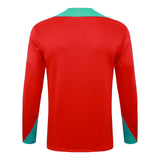 Fato de Treino Portugal 2024 - Camisola com Fecho