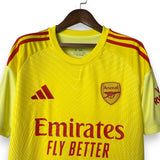 Camisola Arsenal Guarda-Redes 25/26