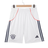 Calções FC Bayern Munique 2025-26 Alternativos
