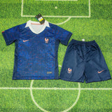 Kit Criança França 2025 Principal