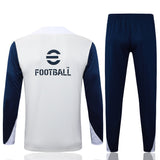 Fato de Treino Inter Milão 2025-26 - Camisola com Fecho