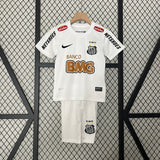 Kit Criança Santos FC 2011-12 Principal