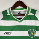 Camisola SCP 2003-04 Principal