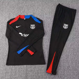 Barcelona 24/25 - Fato de Treino - 1/2 Zip